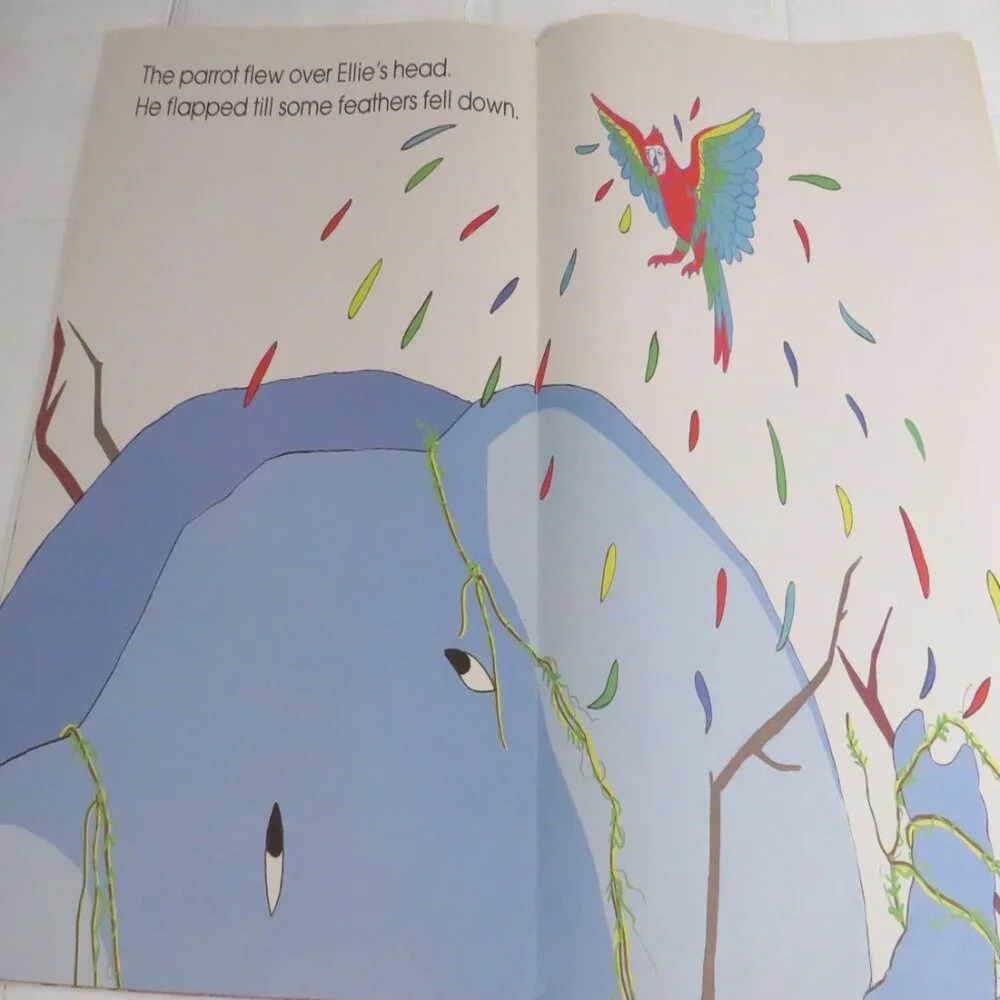 Stuck in the Mud BIG BOOK (almost 2 feet tall) By J. Croser Classroom